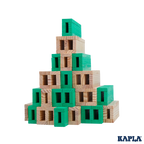 Kapla box 40 pieces green