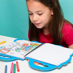 Super Coloring & Stickers Book - Lily (copy)