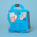 Super Coloring & Stickers Book - Lily (copy)