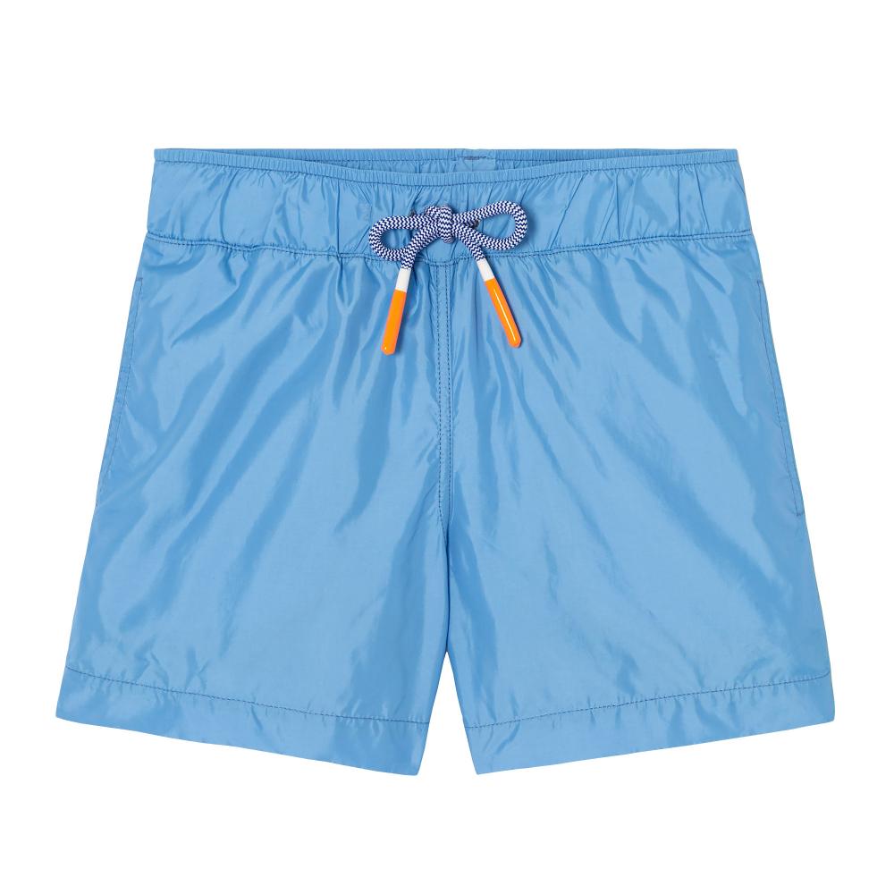 Baby Swim Shorts – Sky Blue 