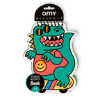 Activity book - Dinos