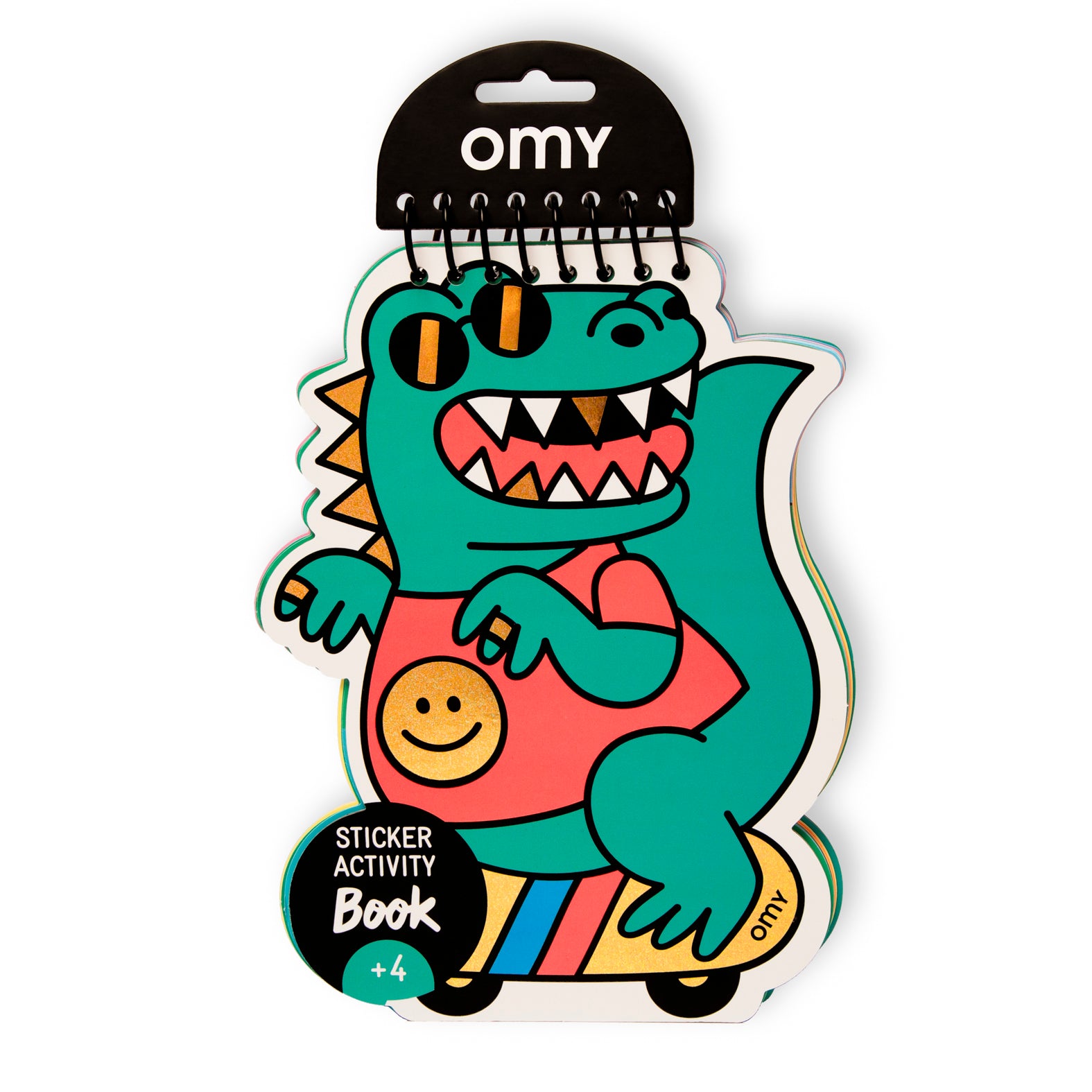 Activity book - Dinos