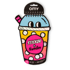 Activity book - Bubble Tea