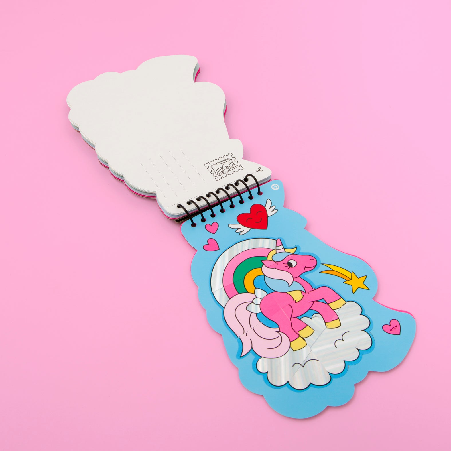 Activity Book - Lily