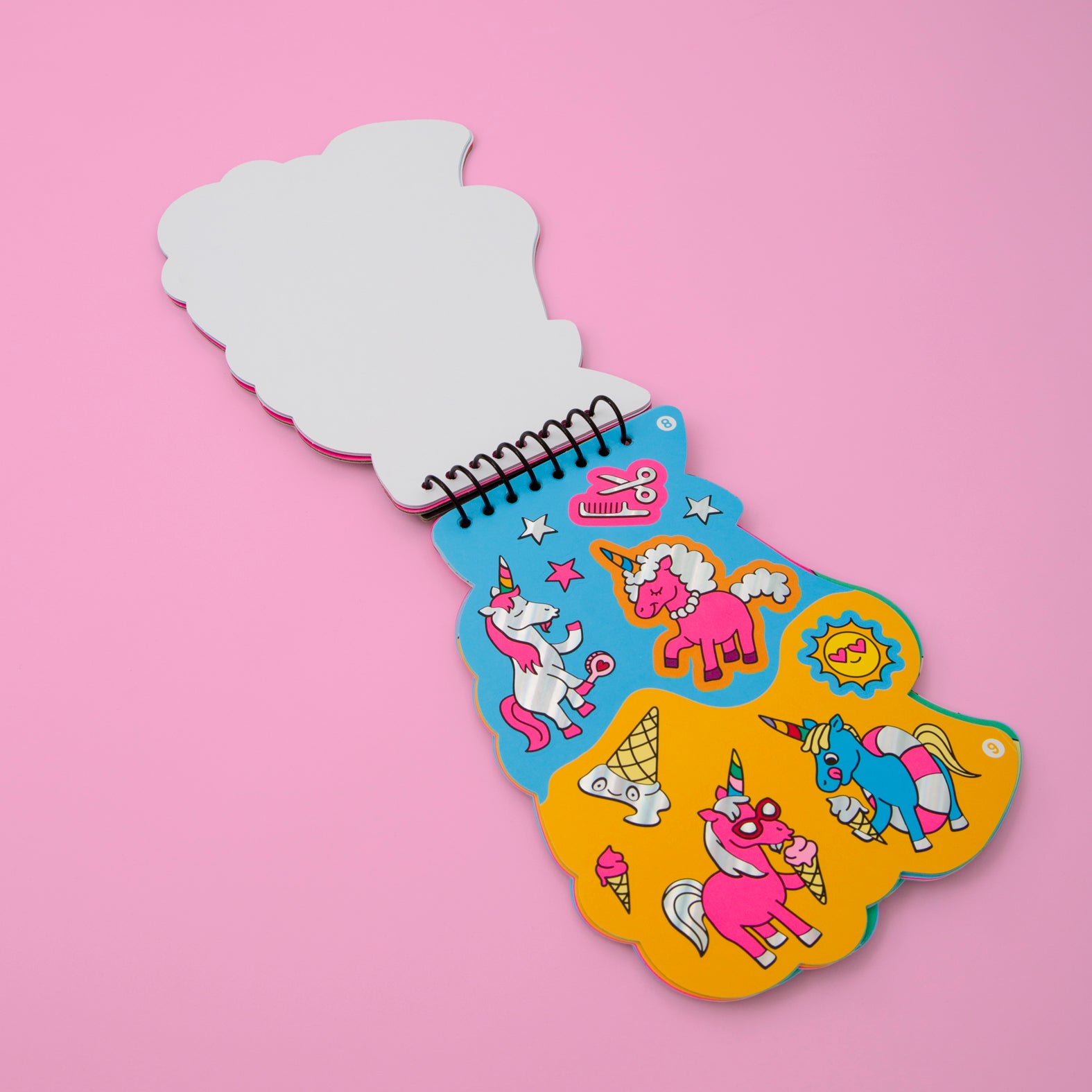 Activity Book - Lily