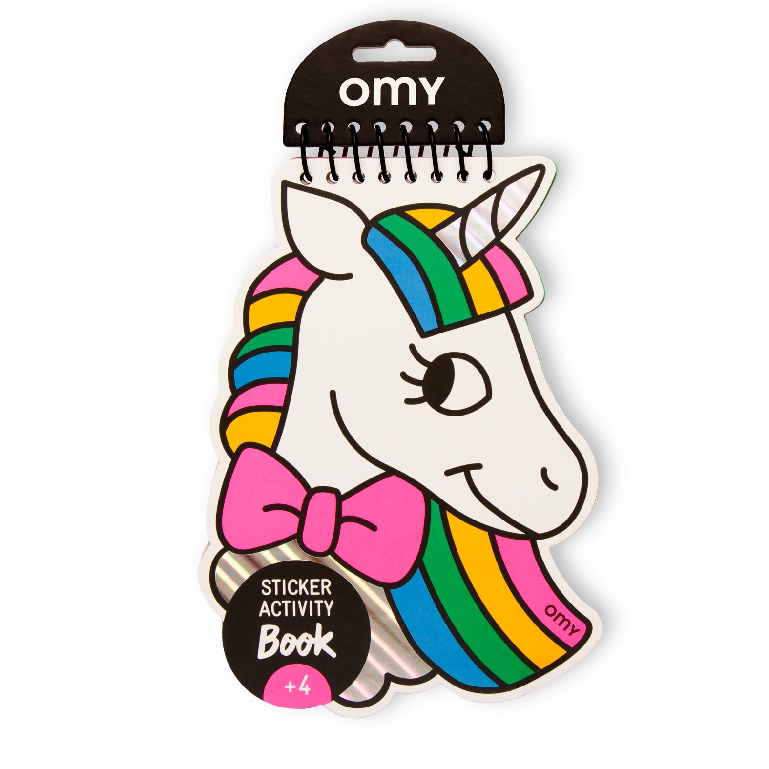 Activity Book - Lily
