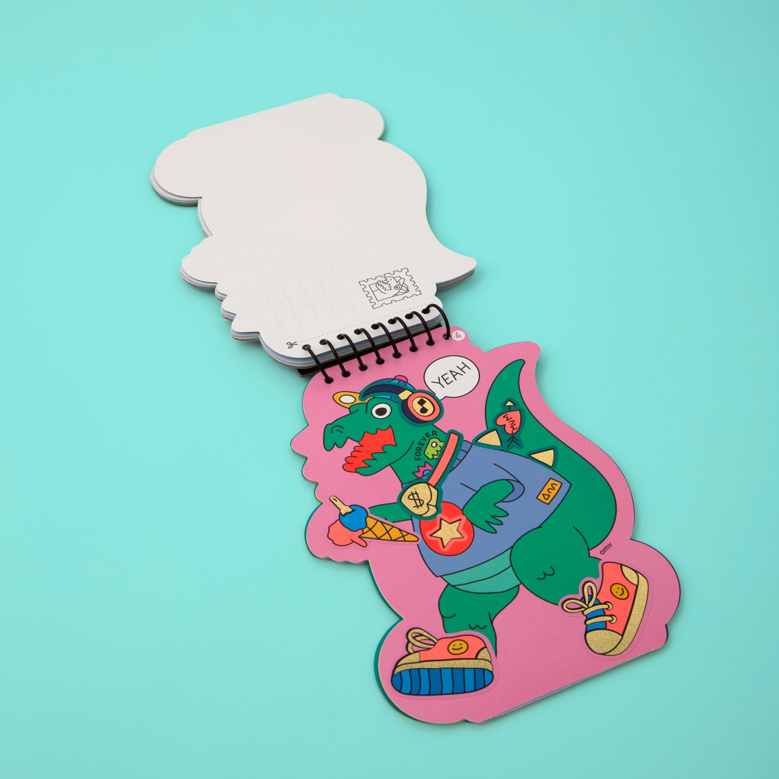 Activity book - Dinos