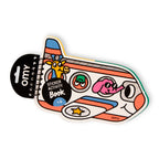 Activity book - Vroom