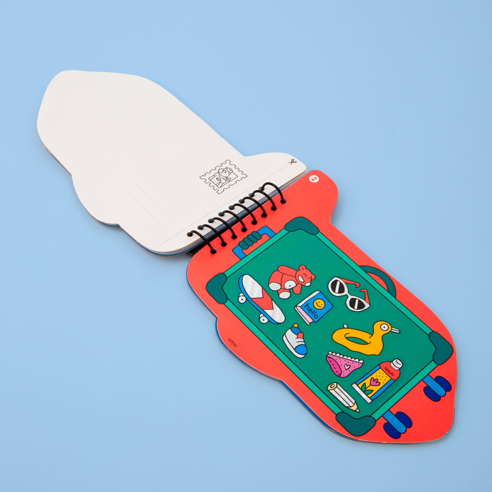 Activity book - Vroom