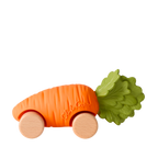Cathy The Carrot Baby Car Toy