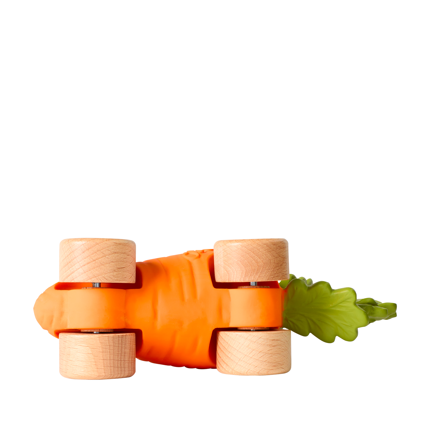 Cathy The Carrot Baby Car Toy