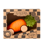Cathy The Carrot Baby Car Toy