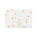 Charly mustard heart changing mat