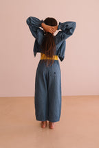 Clara Denim Shirt