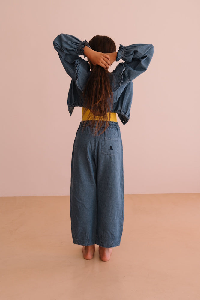 Clara Denim Shirt