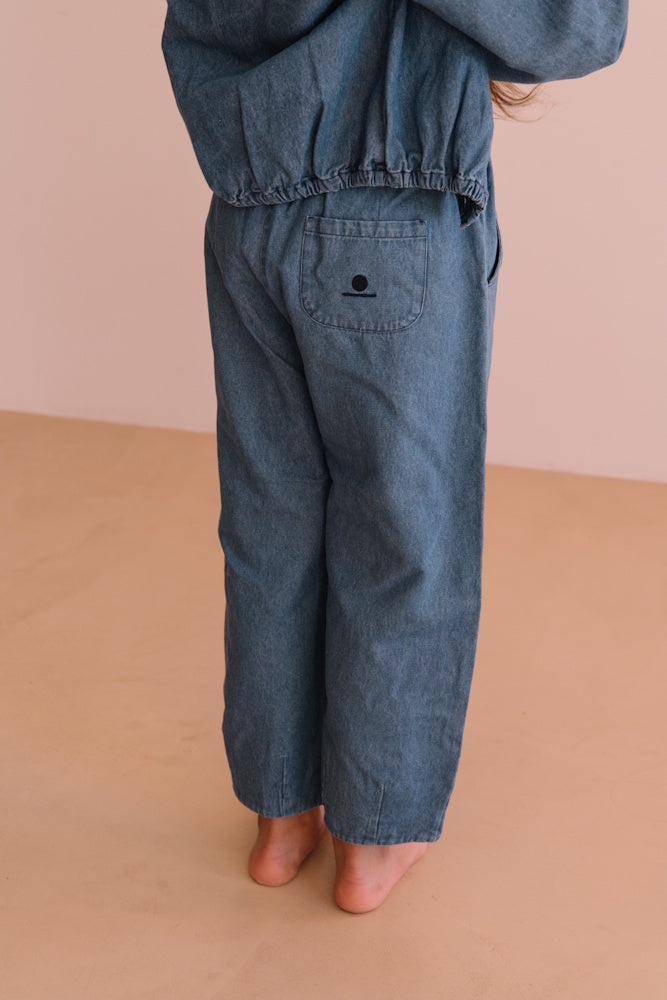 Elia Denim Trousers