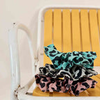 Graou Strawberry Scrunchie