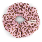 Mini Leopard Candy Scrunchie