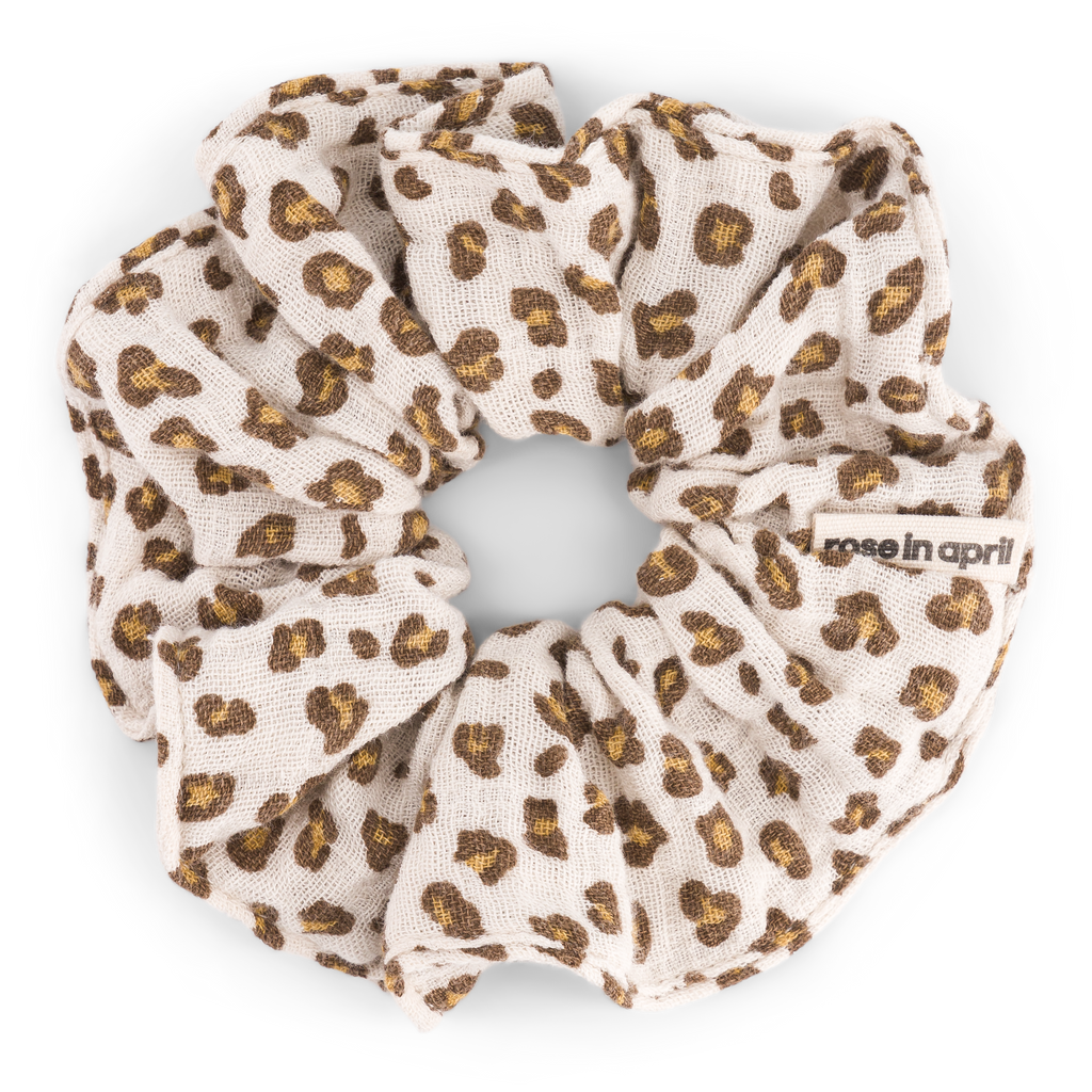 Chouchou Mini leopard greige