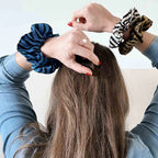 Graou Strawberry Scrunchie