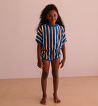 Romy Dolce Vita Stripes Jumpsuit