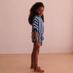 Romy Dolce Vita Stripes Jumpsuit