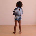 Romy Dolce Vita Stripes Jumpsuit