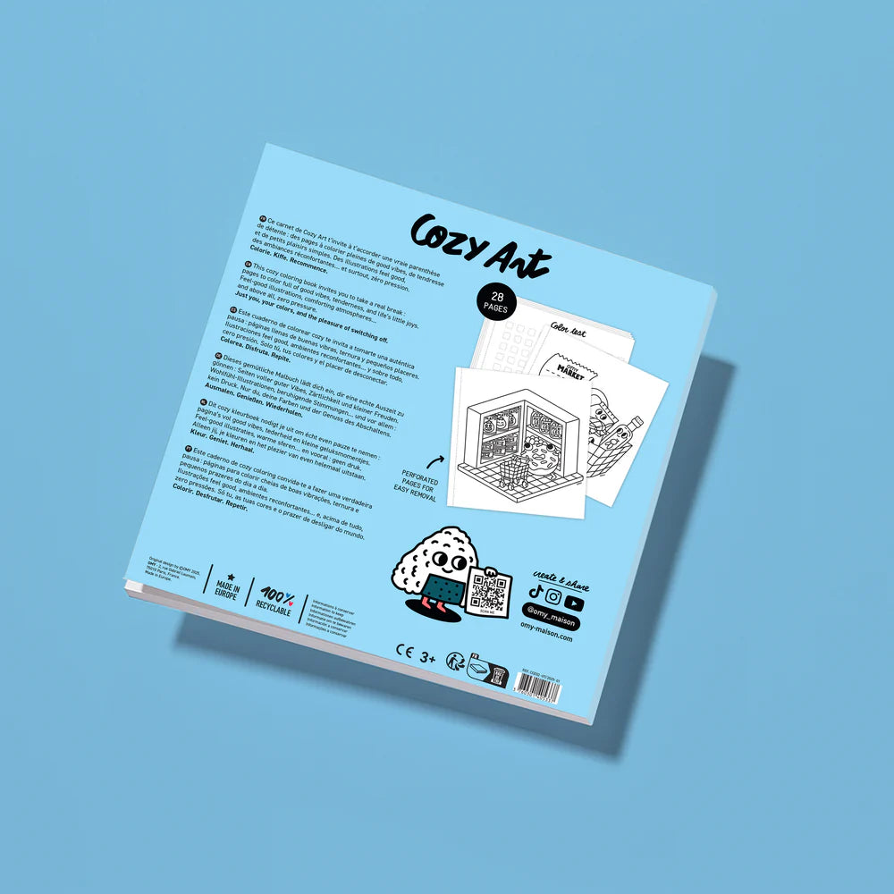 COZY ART - Supermarket