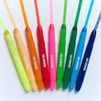 Gelly Flow (9 crayons gel)