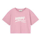 Polignac Short T-Shirt "Happy HUMAN"