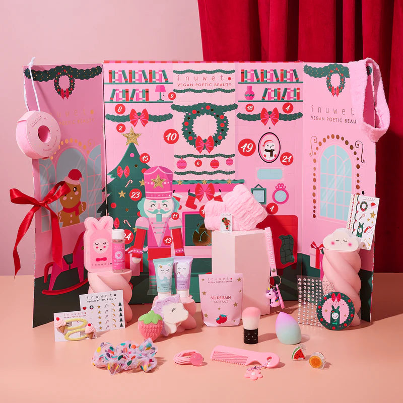 Calendrier de l'avent 2025