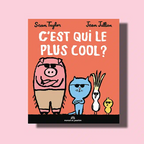 Book WHO'S THE COOLEST? 
