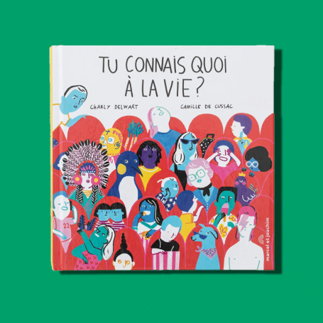 Livre Tu connais quoi à la vie