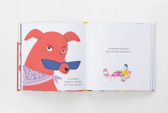 Livre Tu connais quoi à la vie