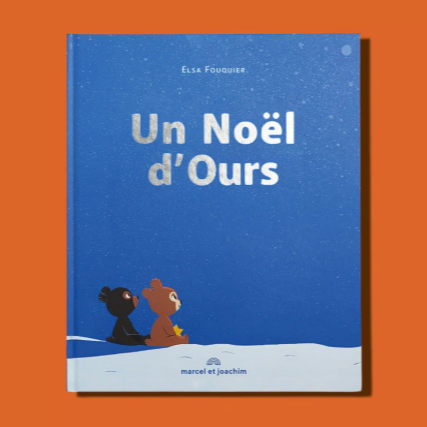 Livre Un Noël d’Ours