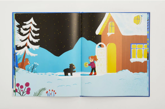 Livre Un Noël d’Ours