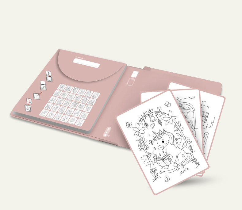 Recharge KIDYDRAW-PAD Il était une fois