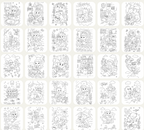 Recharge KIDYDRAW-PAD Il était une fois