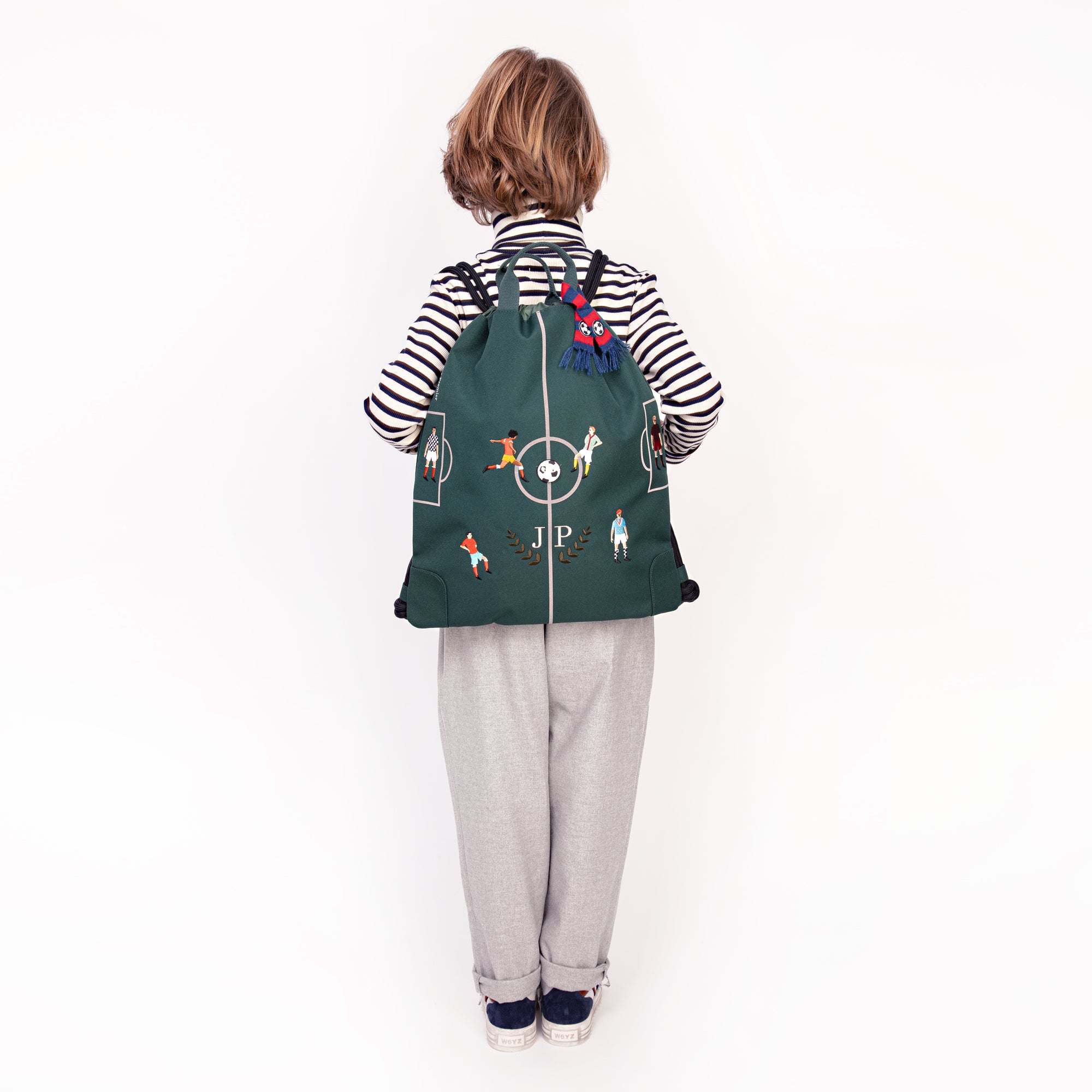 Young first child bag - City Bag FC model