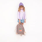Sac enfant Jeune Premier – Modèle City Bag Leopard