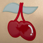 Classic Midi Cherry - détail