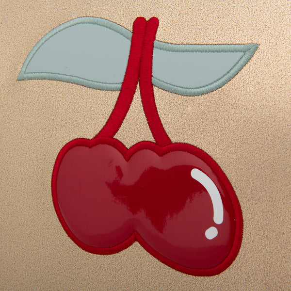 Classic Midi Cherry - détail