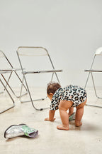 Léo Romper Baby Combination