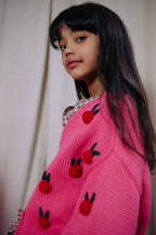 Gilet enfant Rosie Flower