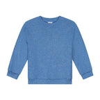 Poppy glitter children's sweatshirt 