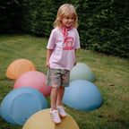 BLA BLA BLA T-shirt Sunny Violet