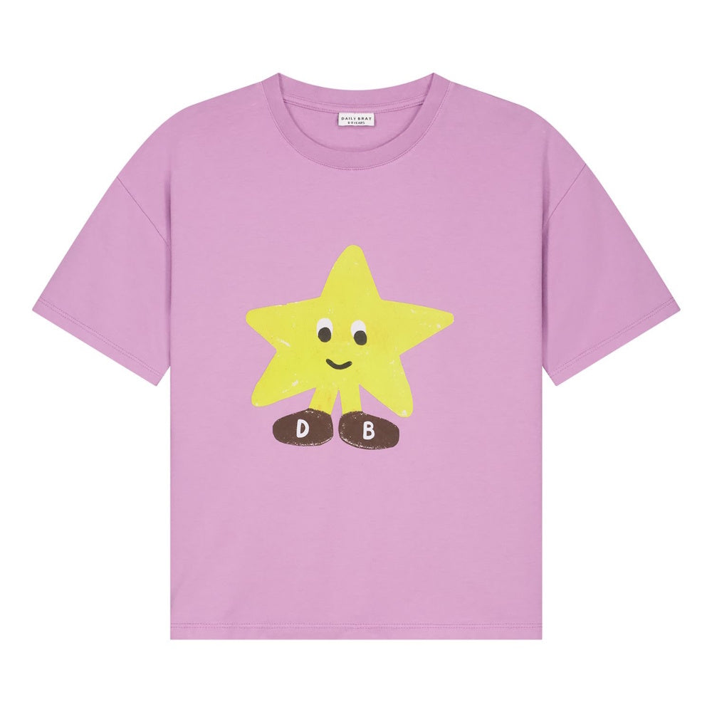Lilavender ALL STAR T-shirt
