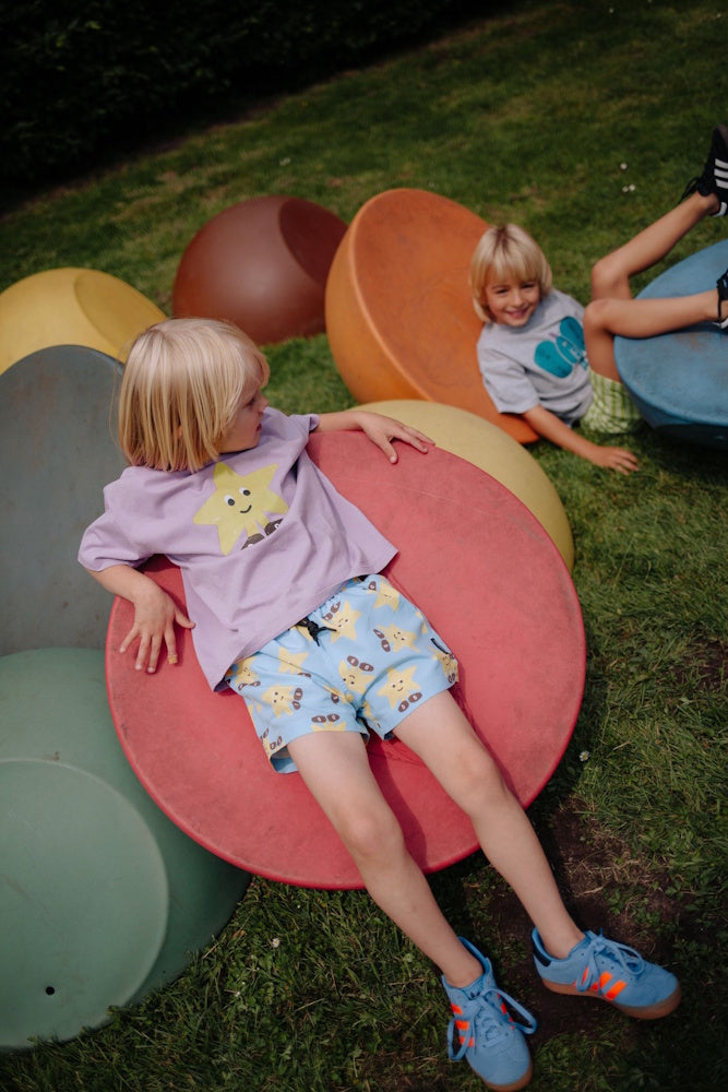 Lilavender ALL STAR T-shirt