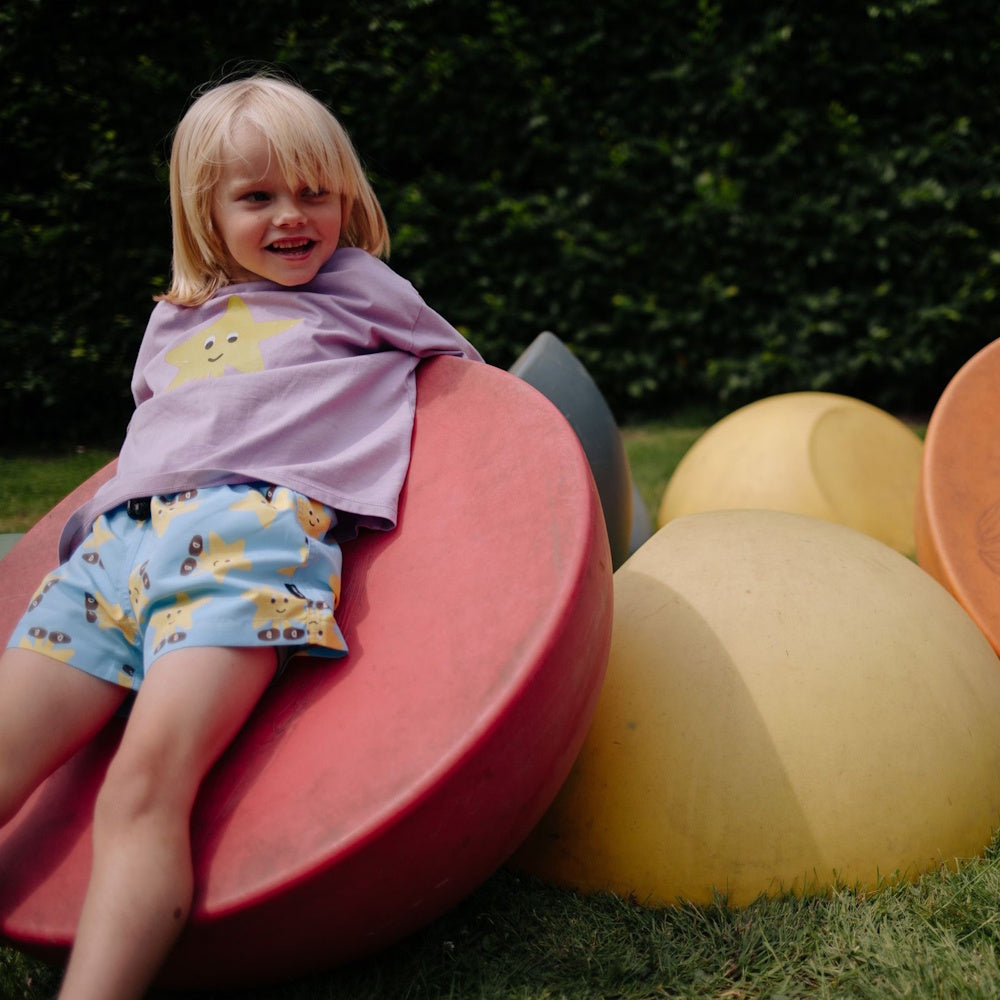 Lilavender ALL STAR T-shirt