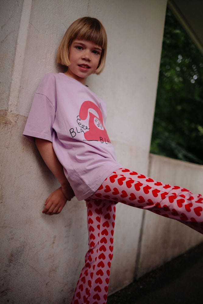 ADORE Hickory Brown Flared Trousers